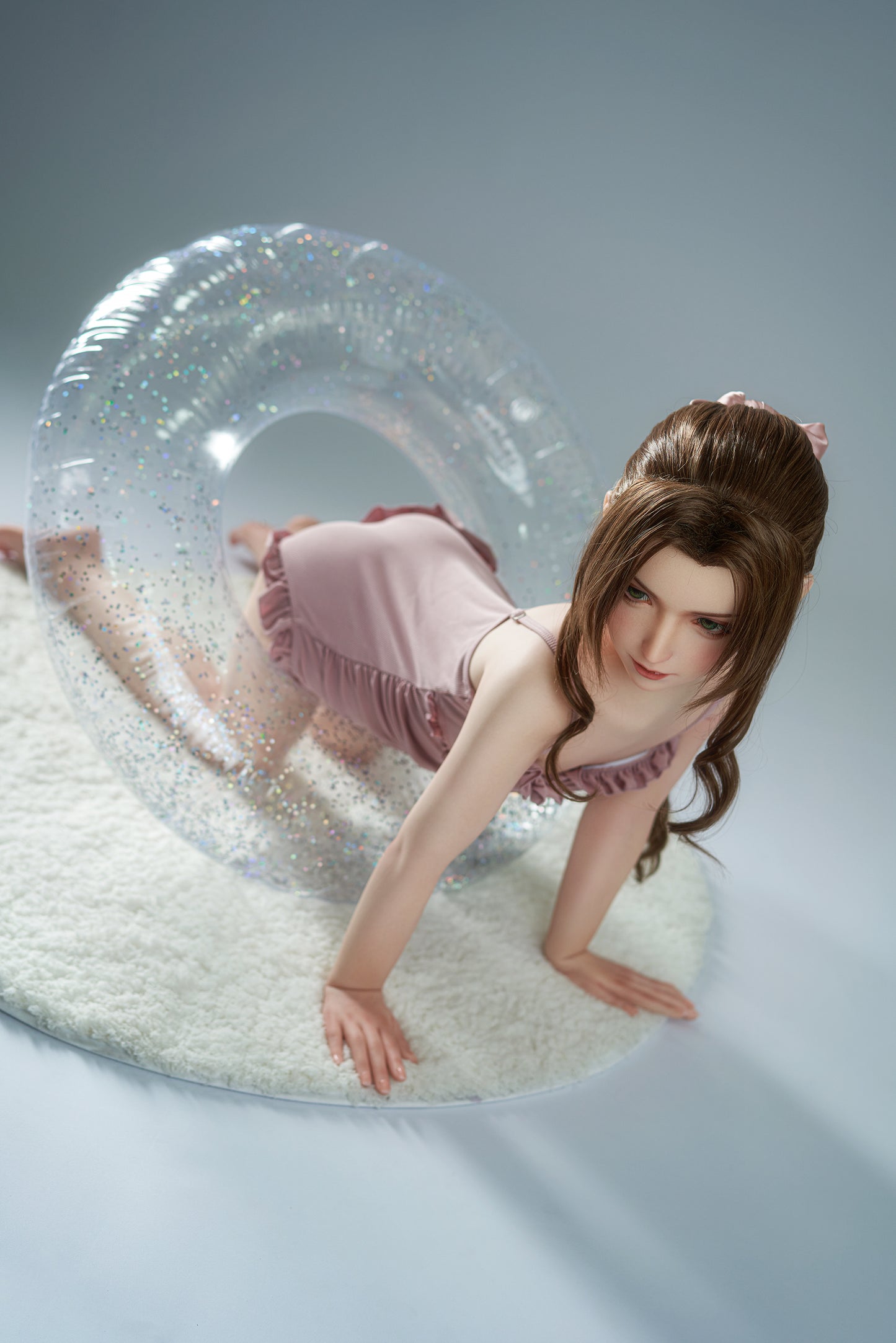 [EU IN-STOCK]  lovely baby doll 157cm Innocent Sex Dolls Small Breasts Skinny Sex Dolls TPE Sex Dolls In-Stock Fast Shipping