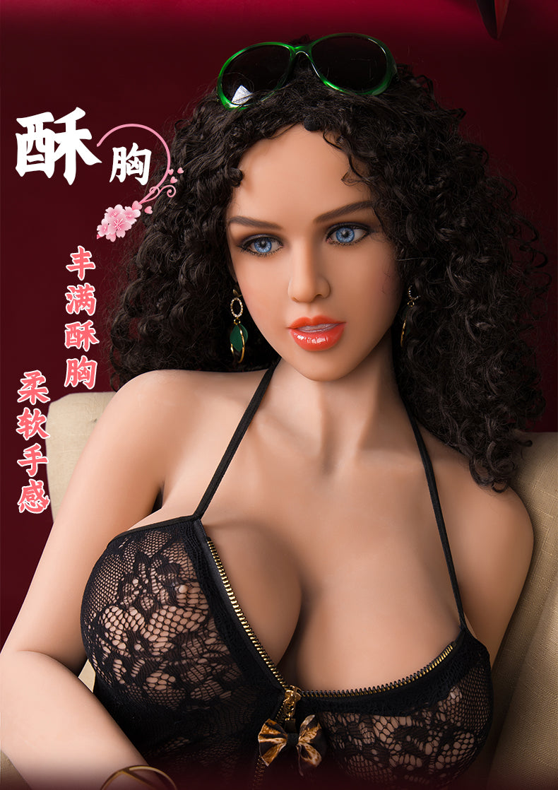 [US IN-STOCK]lovely baby doll  166cm Milf Sex Dolls Sexy buttocks TPE Sex Dolls Custom Full Size Sex Doll